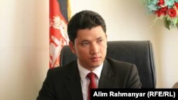 د سرپل د والي ویاند، ذبیحالله اماني