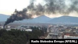 Архивска фотографија: Чад во Тетово