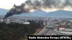 Загаден воздух во Тетово