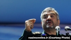 فرمانده کل سپاه خطاب به اسرائیل: بترسید از روزی که موشک‌های نقطه‌زن ایران غرش‌کنان بر سرتان فرود آید