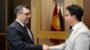 Эркиндик, укук, "Социал-демократтар". Европарламенттин кооптонуусу, Бишкектин жообу