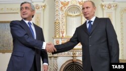 Հայաստանի և Ռուսաստանի նախագահների սեպտեմբերի 3-ի հանդիպումը Նովո Օգարյովոյում