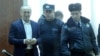 Armenia -- Former President Robert Kocharian arrives for a court hearing, Yerevan, February 18, 2020.