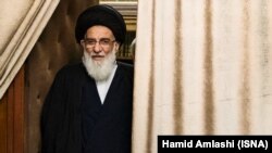 محمود هاشمی شاهرودی