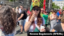 Beograd, 1. maj 2025.