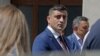 George Simion a candidat și la alegerile prezidențiale din 2024, anulate de CCR, când s-a clasat pe locul 4.