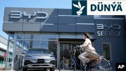 BYD söwda merkezi