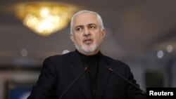 وزیر امور خارجه ایران مدعی است که کاهش تعهدات هستهای ایران مطابق با برجام است.