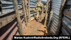 Стан пораненого біля Широкина військового оцінюють як середньої тяжкості. Ніхто з мирних жителів в Авдіївці не постраждав