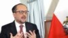 Cancelarul Schallenberg spune că Austria nu mai are timp. Vaccinarea obligatorie este legală, nu este o noutate iar oamenii trebuie să înțeleagă că au obligația de a proteja societatea din care fac parte.