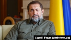 За словами Сергія Гайдая, армія РФ накопичила резерви, техніку, боєкомплекти у Луганській області