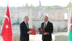 Թուրք-ադրբեջանական հարաբերությունները նոր փուլ են թևակոխում