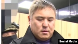 Кыргызский криминальный авторитет Камчы Кольбаев