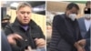 Камчы Көлбаев, Райымбек Матраимов. 