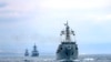 Ucraina a acuzat Rusia că îi blochează accesul la mare, în timp ce Rusia se pregătește pentru exercițiile navale de săptămâna viitoare.