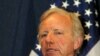 Iraq -- U.S. Senator Joseph Lieberman in Baghdad, 29Dec2004