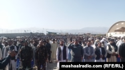 د ننګرهار والي ضیاالحق امرخېل ژمنه وکړه چې راتلوونکي مالي کال کې به د متوازن انکشاف په برخه کې پچيرواګام ولسوالۍ ته ډېره پاملرنه وکړي. 