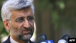 سعيد جليلی، مذاکره‌کننده ارشد هسته‌ای ايران
