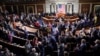 Сенат США не ухвалив 6 грудня винесення на голосування питання підтримки України