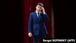 Зеленський: якщо буде треба – я без вагань готовий втратити свою посаду, щоб тільки настав мир