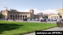 Հայաստան, Երևան, Հանրապետության հրապարակ, արխիվ