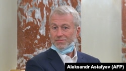 Руският милиардер Роман Абрамович. Снимката е архивна.
