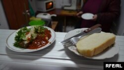 Шашлык на краю Счастья