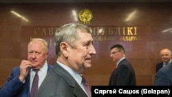 Міхаіл Русы, сябра Савету Рэспублікі
