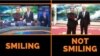Zîmbiți, vă rog! Vă dăm la televiziunea rusă de stat