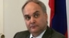 Russian Deputy Defense Minister Anatoly Antonov