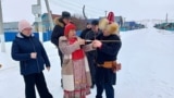Башкортстанның Дәүләкән районы Иске Көрмәнкәй авылында &quot;Аек авыл&quot; чарасы кысаларында Уктан ату йоласы узган.