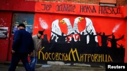 Mitrovicë...