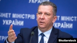 Міністр Андрій Рева: переконати МВФ не складно, якщо розмовляти мовою цифр і розрахунків