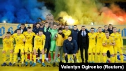 Національна збірна України з футболу