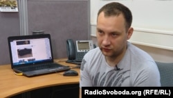 Представник спільноти InformNapalm Михайло Макарук