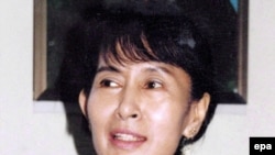 آن سان سو چی