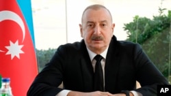 Президент Азербайджану Ільгам Алієв