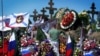 Поховання російських військових у Севастополі (ілюстративне фото)