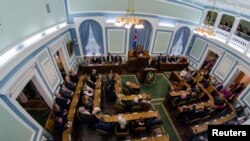 Parlament Islanda 