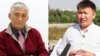 Сагынбек Абдрахманов и Ренат Самудинов.