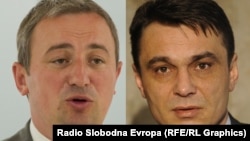 Branislav Borenović i Sadik Ahmetović