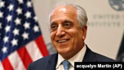 Zalmay Khalilzad is returning to Kabul for talks.