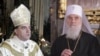 Kardinal Josip Bozanić i patrijarh Irinej