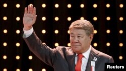 Ахметжан Есимов