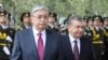 Екінші президенттердің Ташкенттегі алғашқы кездесуі