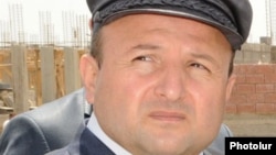 Գյումրիի նախկին քաղաքապետ Վարդան Ղուկասյան, արխիվ