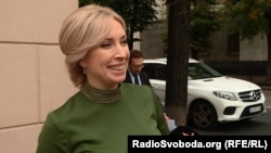 Ірина Верещук може стати віцепрем’єр-міністром – міністром з питань реінтеграції тимчасово окупованих територій України
