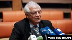 Високиот претставник за надворешни работи на ЕУ, Јосеп Борел
