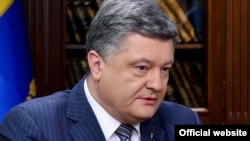 Петро Порошенко 