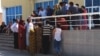 В Дашогузе усложнился процесс перевода денег
